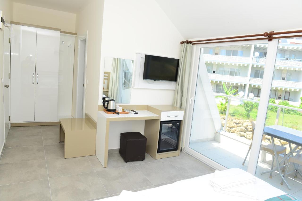 Lofts Alanya Lina Hotel Okurcalar Exterior photo